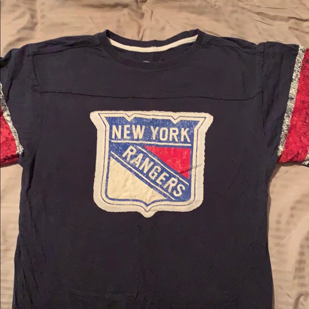 Women’s NHL New York Rangers Shirt
